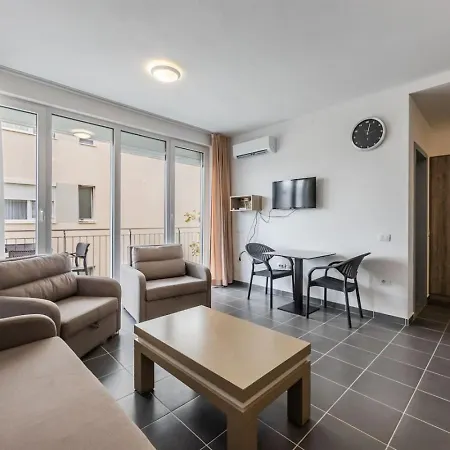 Appartement Talea Comfort 2 By Pikhost Lezhë