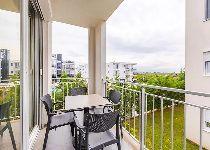 Talea Comfort 2 By Pikhost Appartement Lezhë