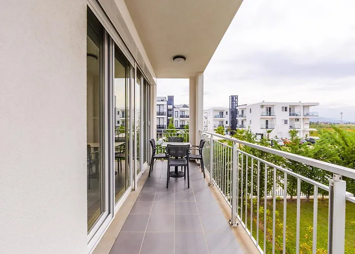 Talea Comfort 2 By Pikhost Appartement